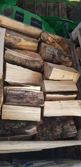 Drewno opałowe/kominkowe