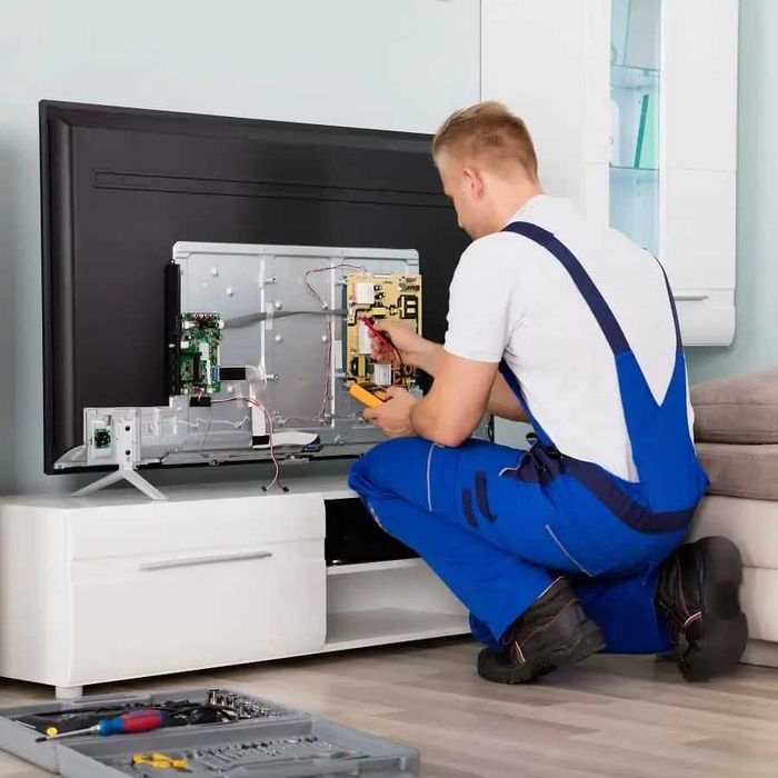 Налаштування Smart TV, IPTV та інтернету на телевізорах