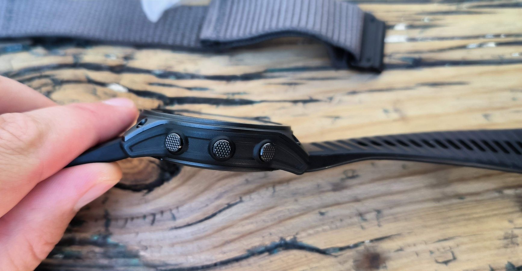 Як новий! Garmin Tactix 7 Sapphire Titanium 51mm (Tactical)