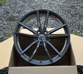 Нові диски R18 5x112 Volkswagen Pretoria Tiguan T-Roc Passat Golf