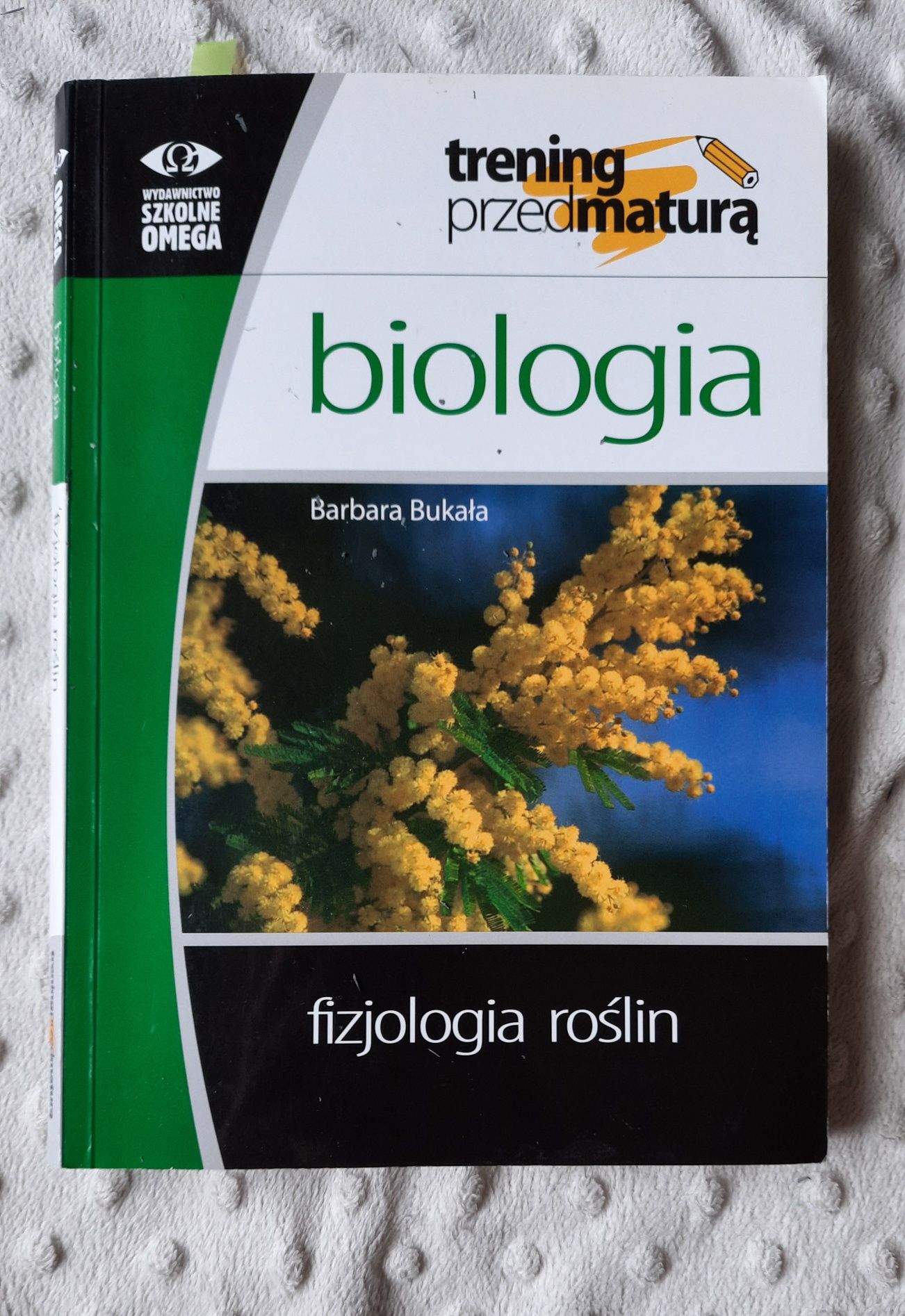 Repetytorium fizjologia roślin OMEGA