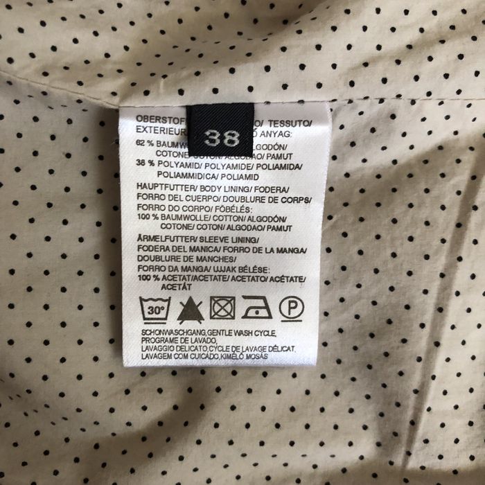 Тренч Marc O’Polo р. М