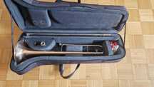 YAMAHA YSL 651 Puzon  tenorowy