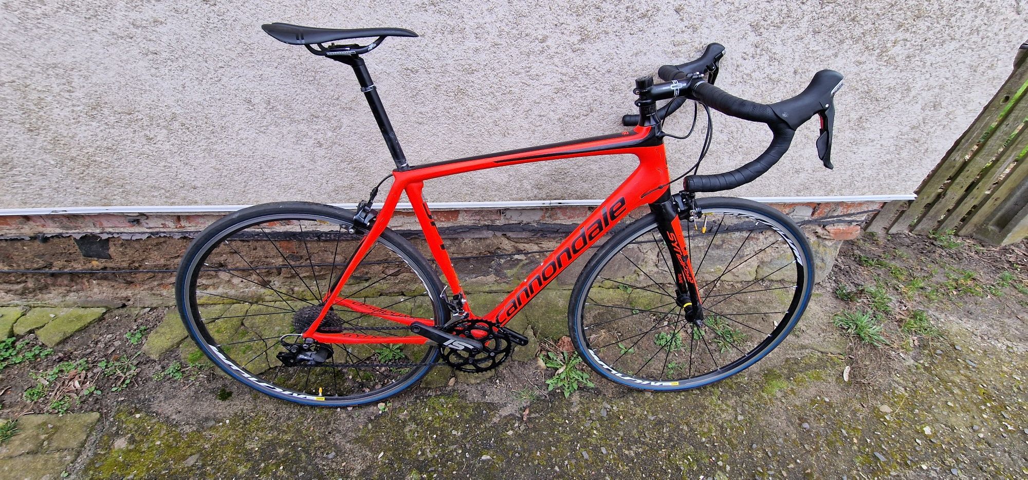 Cannondale synapse