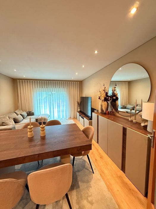 Alugo apartamento T2