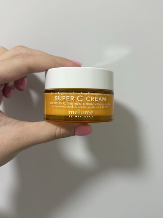 Крем для обличчя Melume