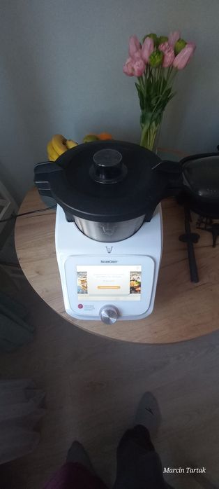 Thermomix robot kuchenny