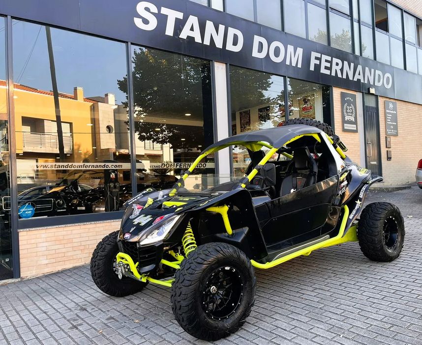 Segway Villain SX 10 X Full Full Extras