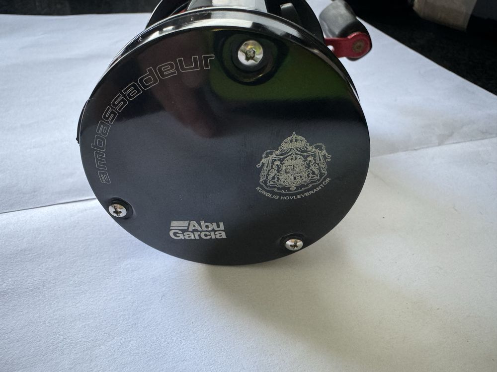 Multiplikator Abu Garcia Ambasador STX 6601