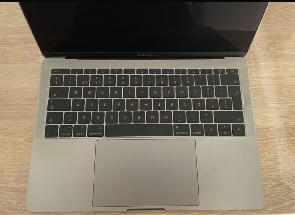 Macbook Pro 2017