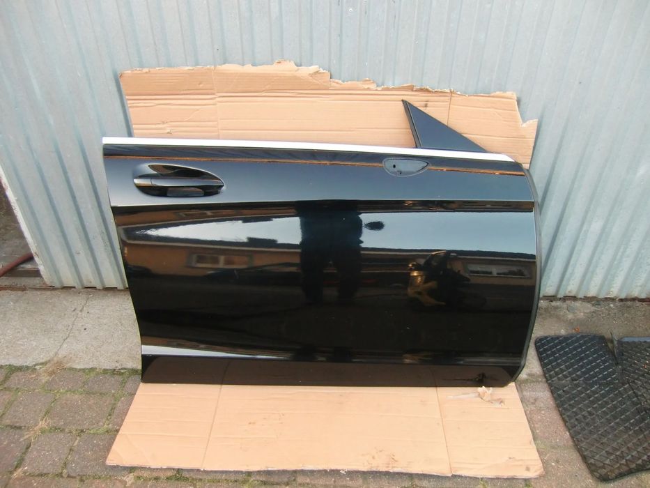 Drzwi prawe Mercedes CLS W218  197