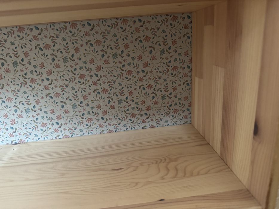 Domek flisat ikea maileg