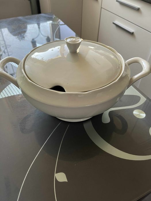 Porcelanowa Waza Ćmielów