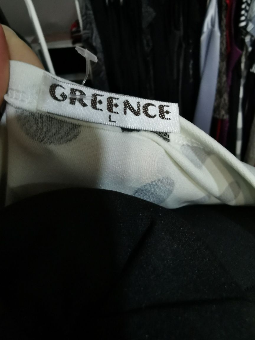Sukienka Greence rozmiar L nowa bez metki
