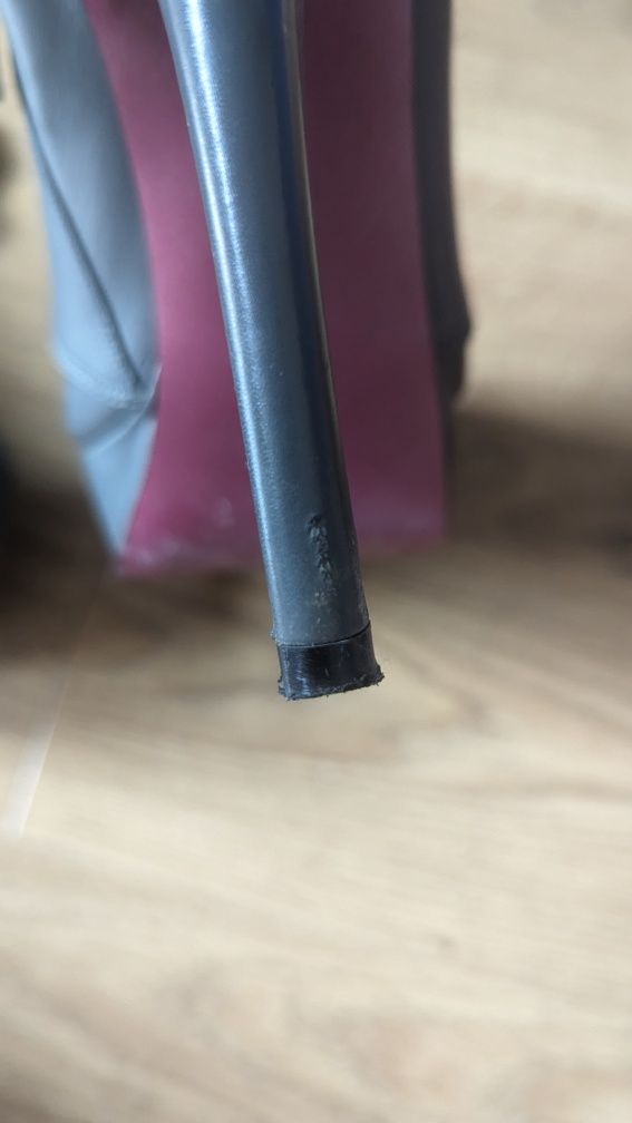 Buty krótkie kozaki,botki na obcasie