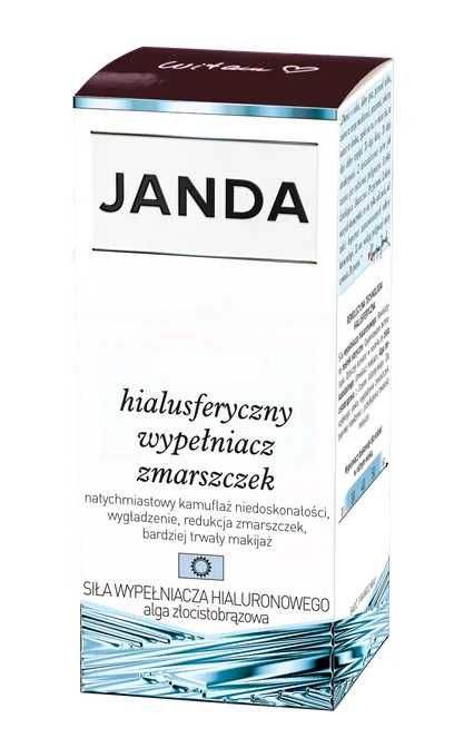 wypełniacz zmarszczek Janda