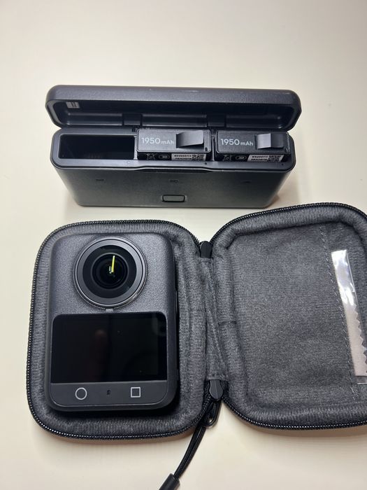 DJI Osmo 360 Action Camera