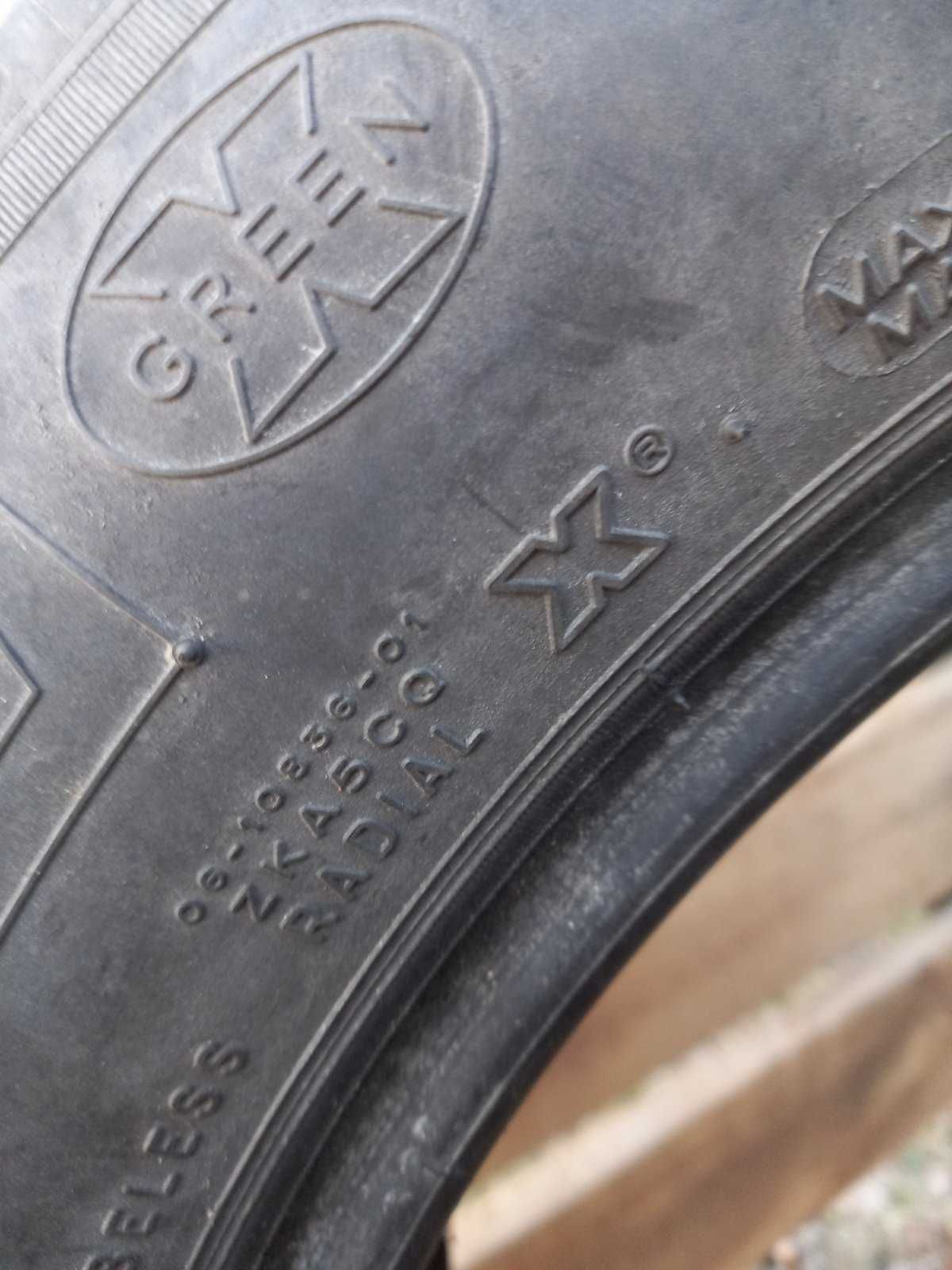 Комплект літньої гуми Michelin 205/60 R16 92H