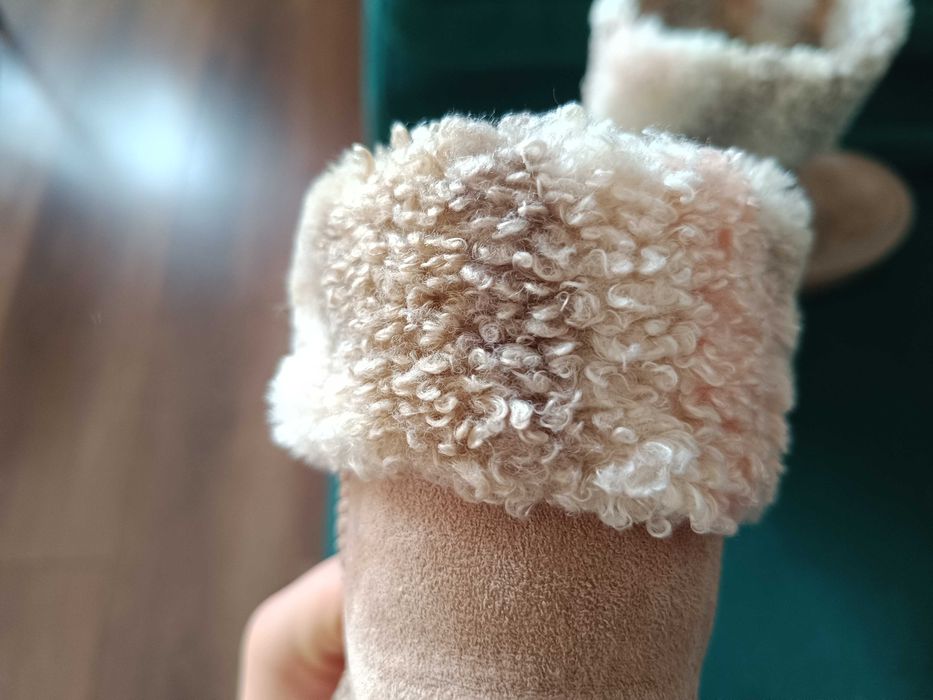 Botki dziewczęce Beverly Hills Polo Club, rozmiar 28