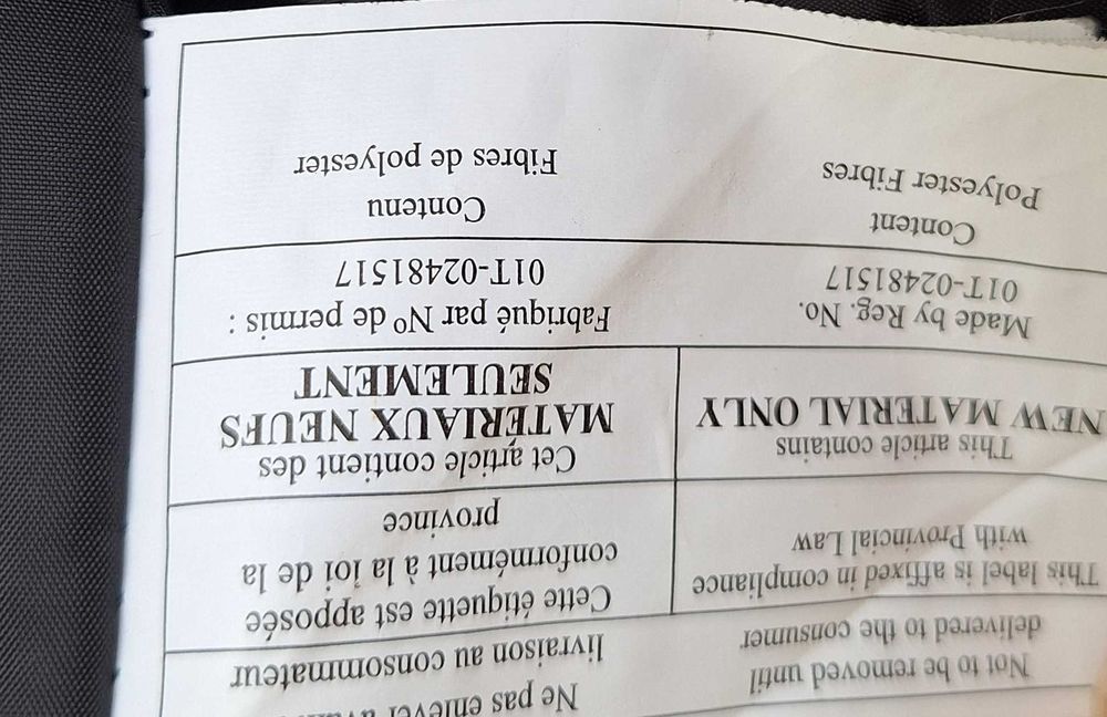 Czarna ocieplana kurtka zimowa z kapturem Regatta