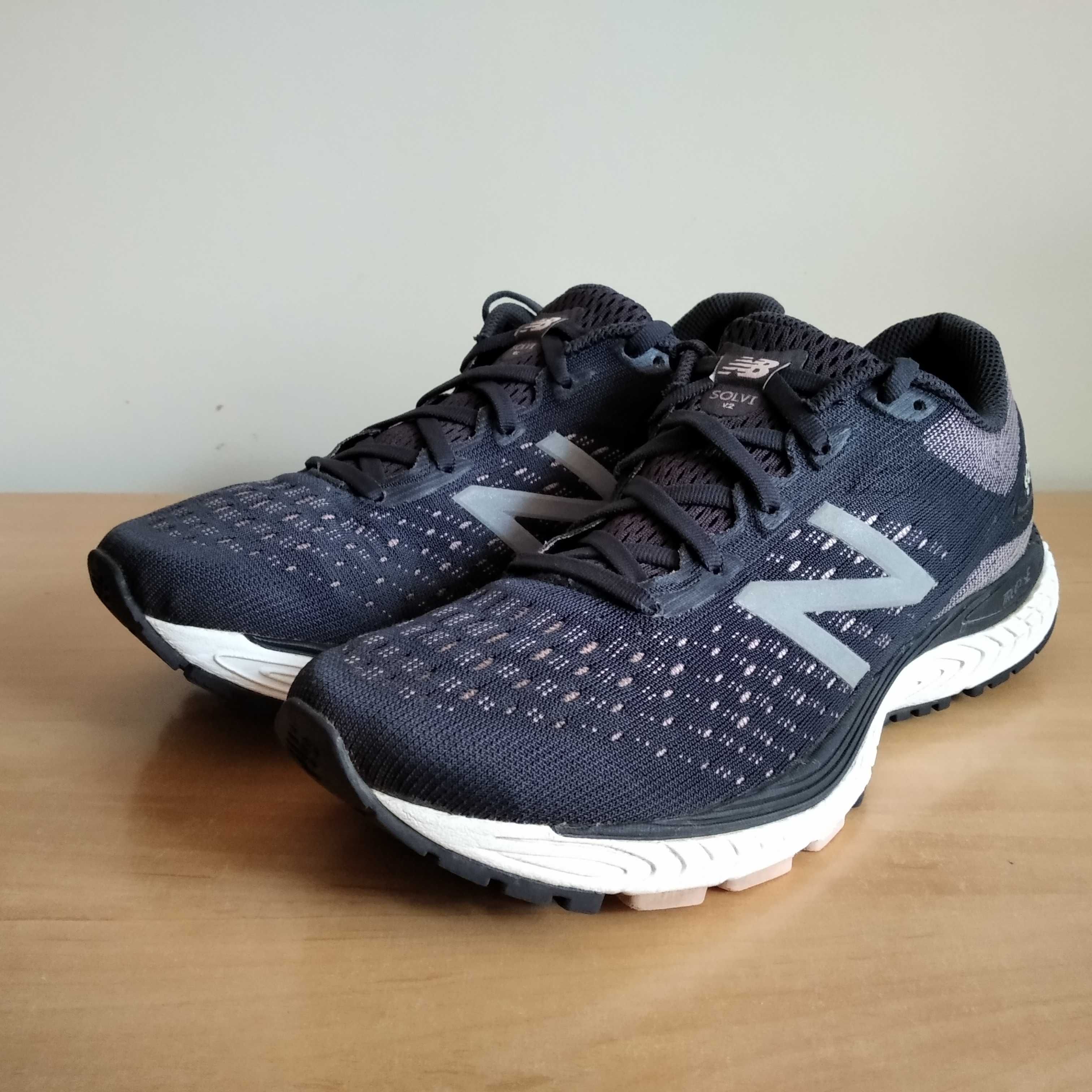 Buty biegowe NEW BALANCE Solvi V 2 roz.eu-40.5