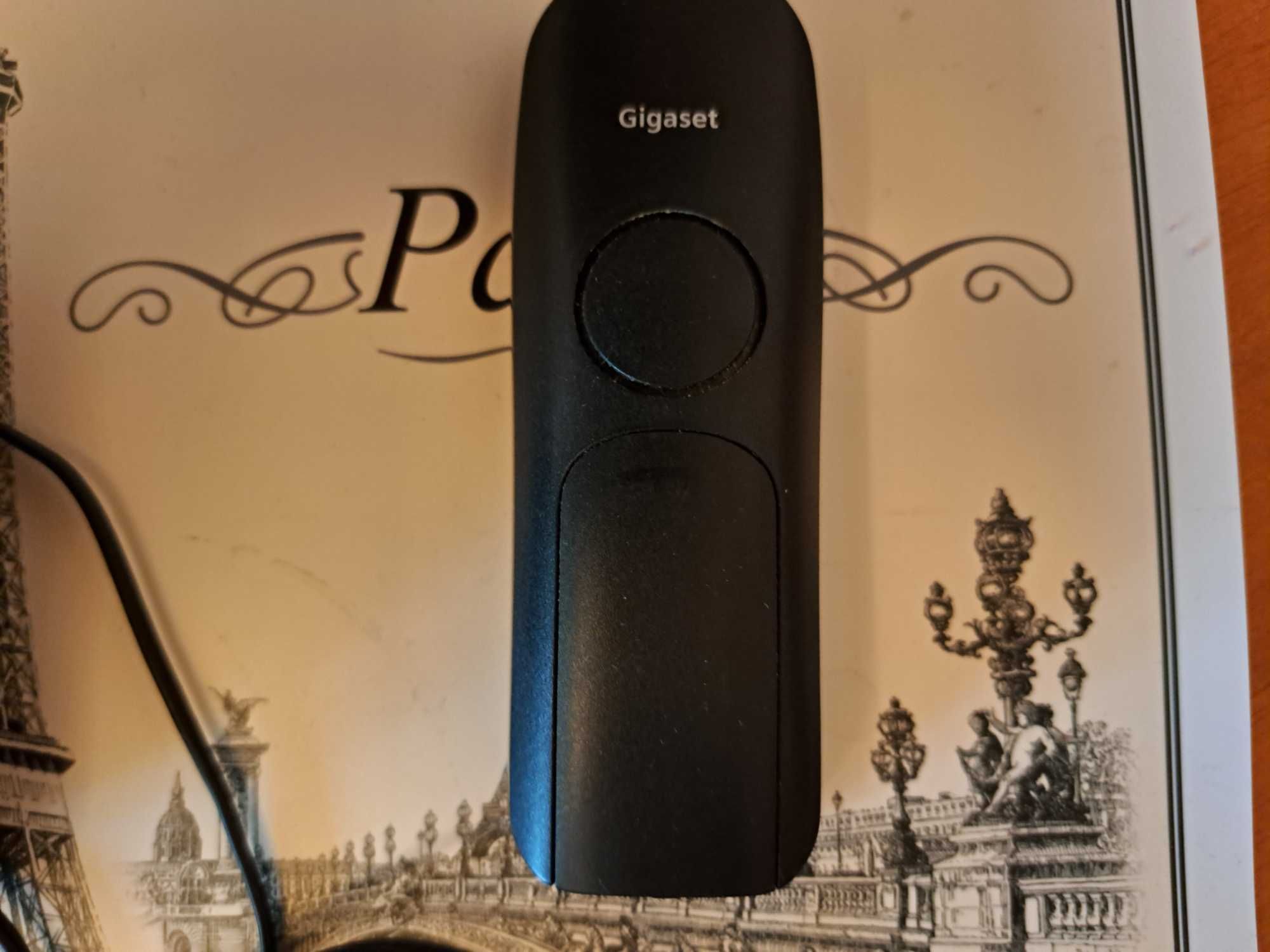 Telefon stacjonarny Siemens Gigaset duo