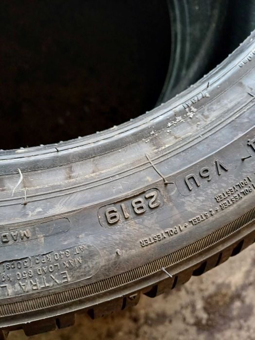 Bridgestone Blizzak LM005 205/50 R17 93V 2019r