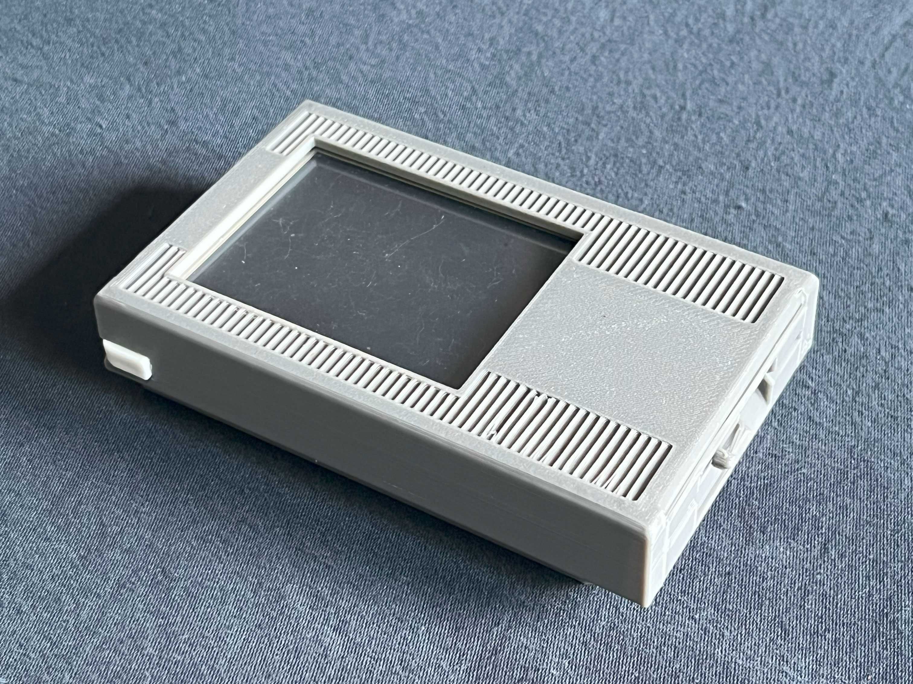 Stacja dyskietek do ATARI SDrive Max - obudowa + wtyczka SIO