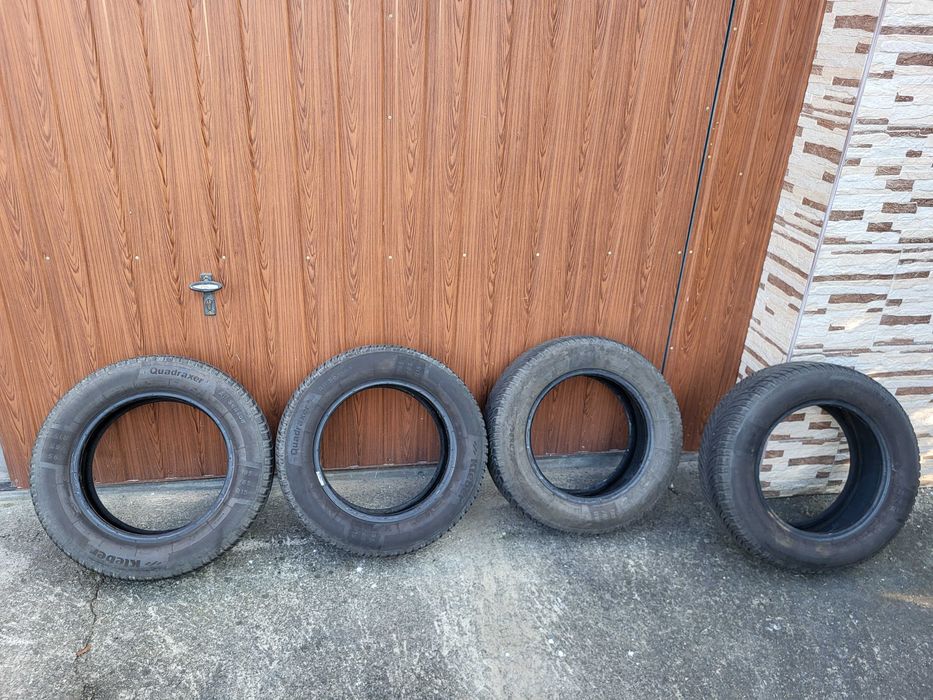 Kleber Quadraxer 3 All season Extra Load M+S 195/65/15