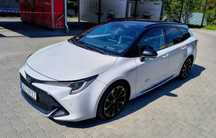 Toyota Corolla 2.0 GR Hybrid - I właściciel, FV