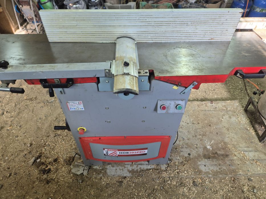 Sprzedam wyrównywarka grubościówka