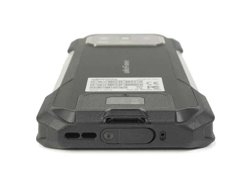 Ulefone Armor 27 Pro 12/256GB, Дисплей 120 Гц, АКБ 10600mAh