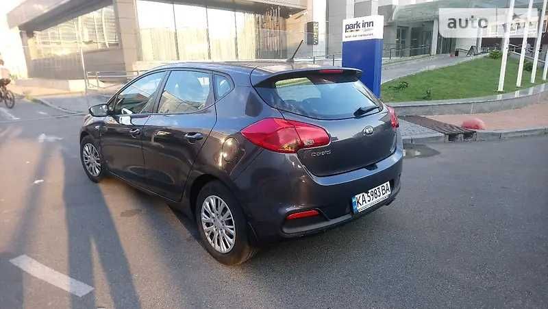 kia ceed 2013/14 dizel