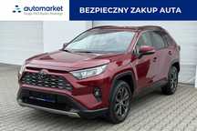 Toyota RAV4 WD8672S # 2.0 Comfort 4x4 MS FV 23% VAT!