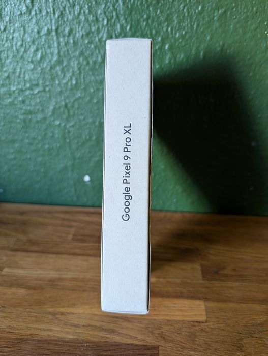 Pixel 9 Pro XL Obsidian 512 (Новый,Европа)