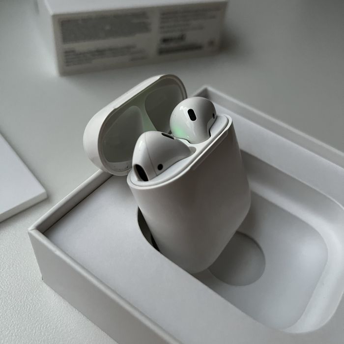 Навушники Airpods