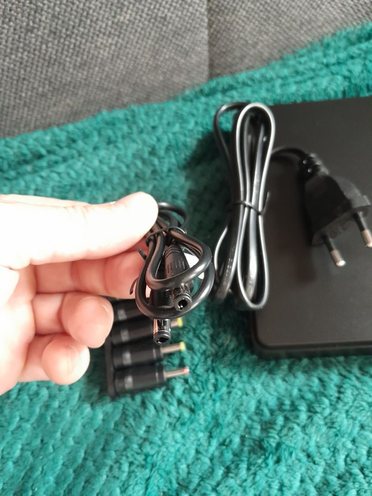 Podtrzymanie Bateryjne Mini UPS 10000 mAH Zasilacz Bezprzerwowy do WiF