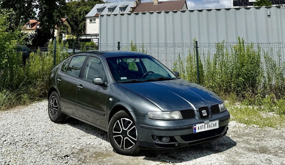 Seat Leon 1.9 TDI * Klima * 2004 * El.Szyby * Zadbany * Zamiana
