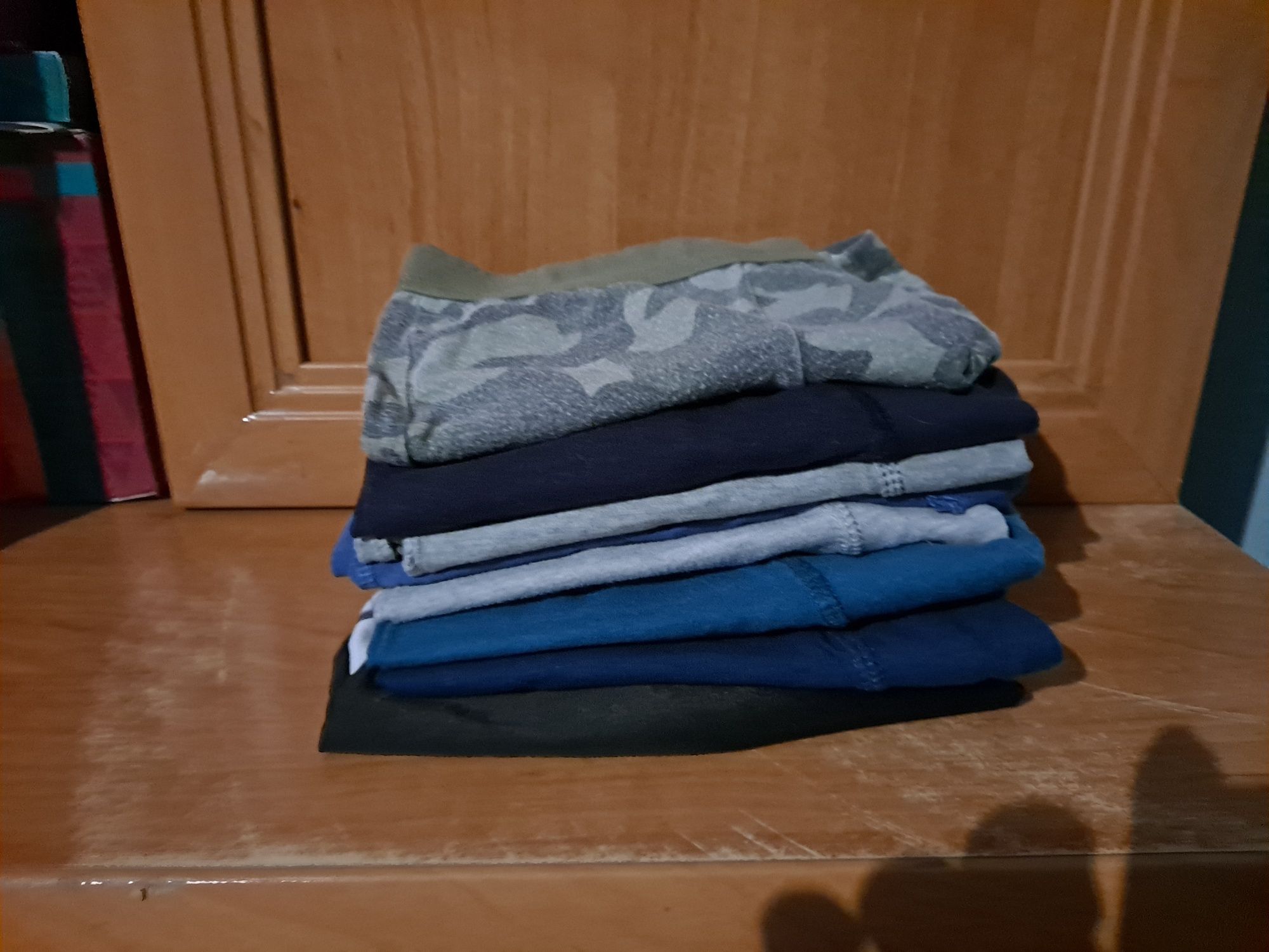 Bokserki i spodenki kapielowe
