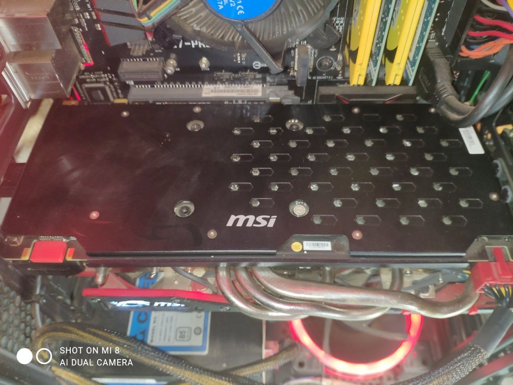 MSI gtx 960 gaming 4g