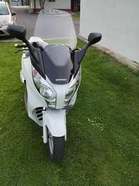 Honda S-Wing 125 ABS