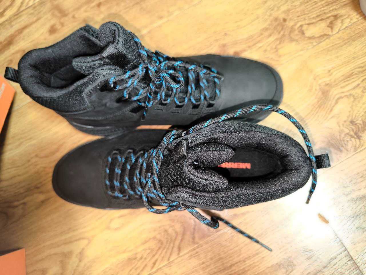 Зимние ботинки MERRELL Waterproof в КОРОБКЕ. В идеальном состоянии