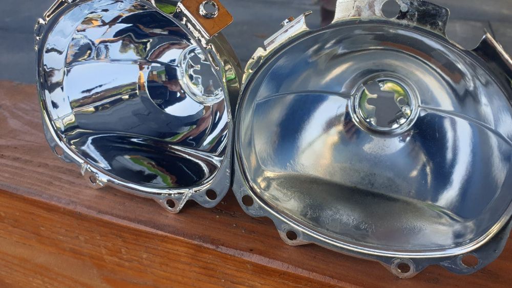 Odbłyśnik H1 A3 8L polift Opel Omega B C A6 C5