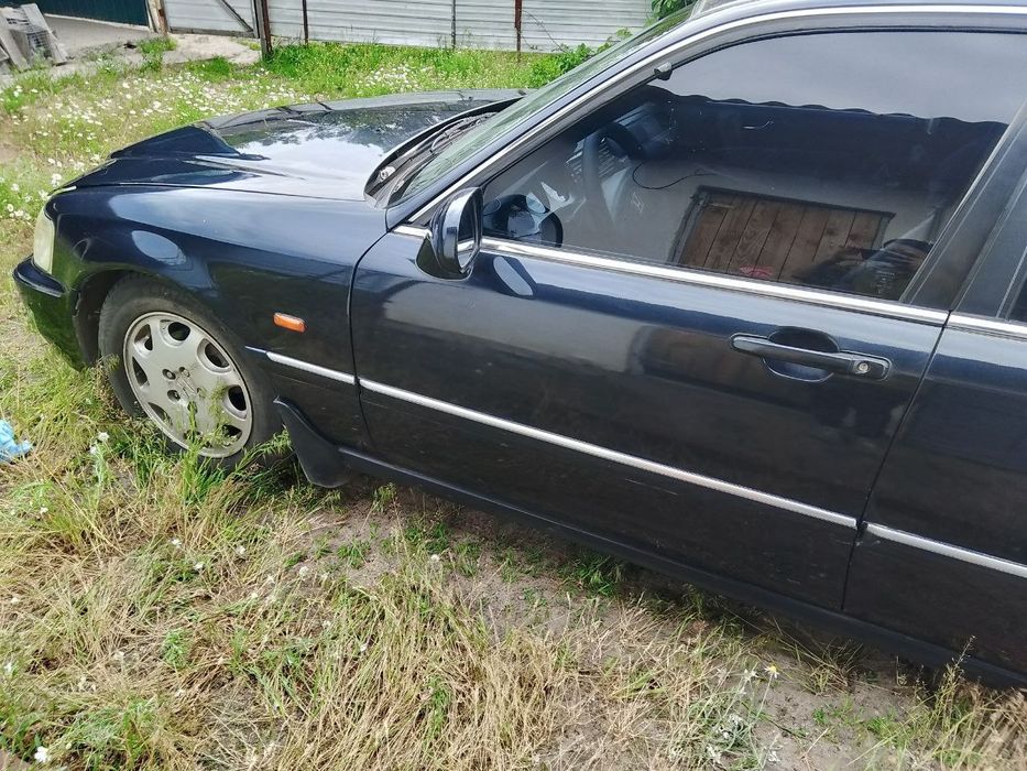 Хонда Легенд Honda legend