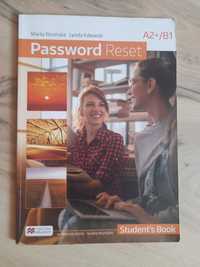 Język angielski podręcznik Password Reset A2+/B1
