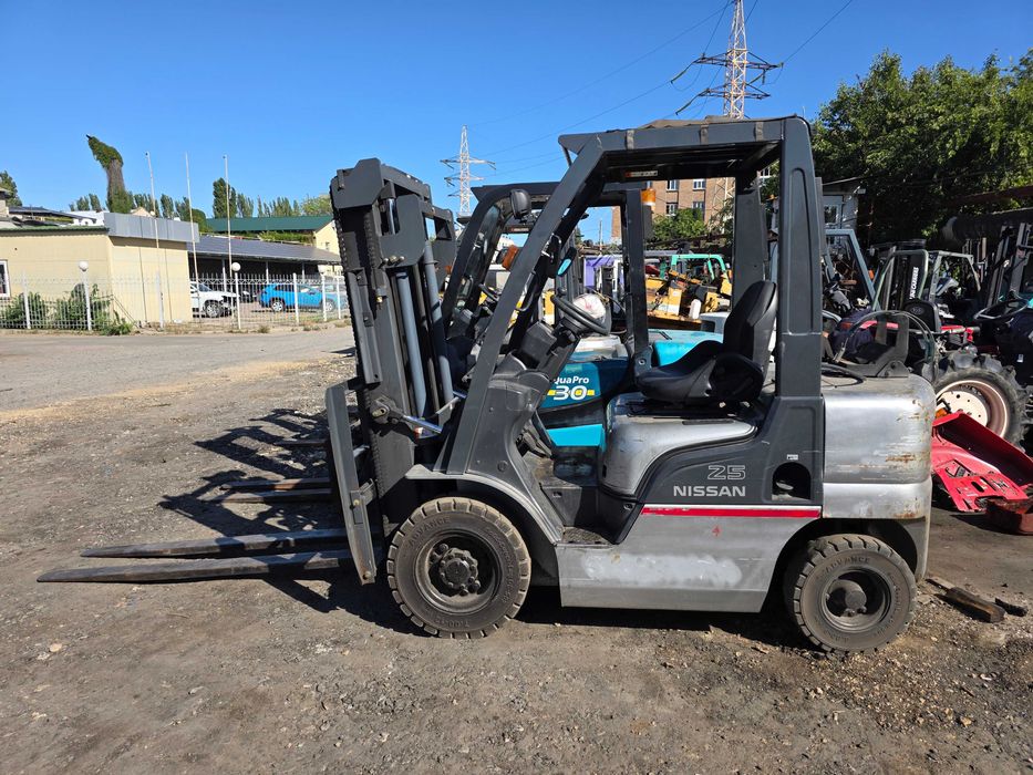 Аренда вилочного погрузчика от 1 до 2,5 тонн