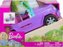 ОРИГИНАЛ! Джип внедорожник Барби Barbie Purple Off-Road Vehicle GMT46