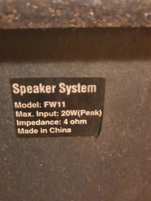 Par de colunas Philips