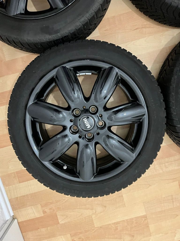 Koła Alufelgi Opony Mini F54 Star Spoke 521  17 cali