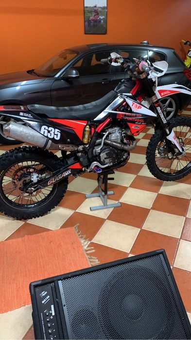 Gasgas Ec450 R matriculda
